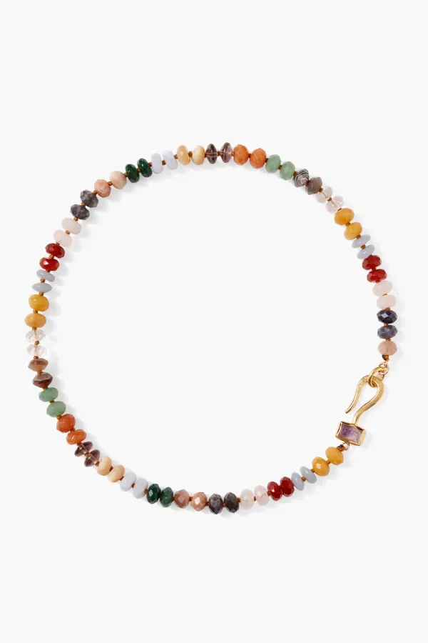 Chan Luu Necklaces^Odyssey Necklace Multi Mix