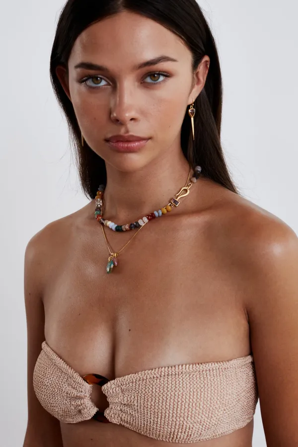 Chan Luu Necklaces^Odyssey Necklace Multi Mix