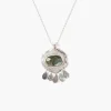 Chan Luu Necklaces^Ostra Necklace Labradorite