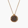 Chan Luu Necklaces^Pamplona Necklace Gold Mix