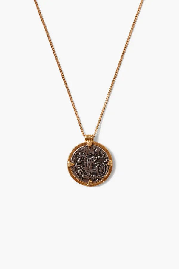 Chan Luu Necklaces^Pamplona Necklace Gold Mix