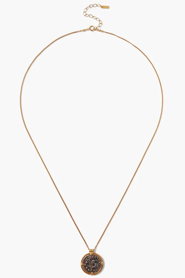 Chan Luu Necklaces^Pamplona Necklace Gold Mix