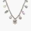 Chan Luu Necklaces^Pilar Charm Necklace Labradorite Mix