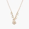 Chan Luu Necklaces^Plumeria Necklace White Pearl