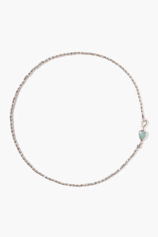 Chan Luu Necklaces^Rahel Beaded Necklace Amazonite