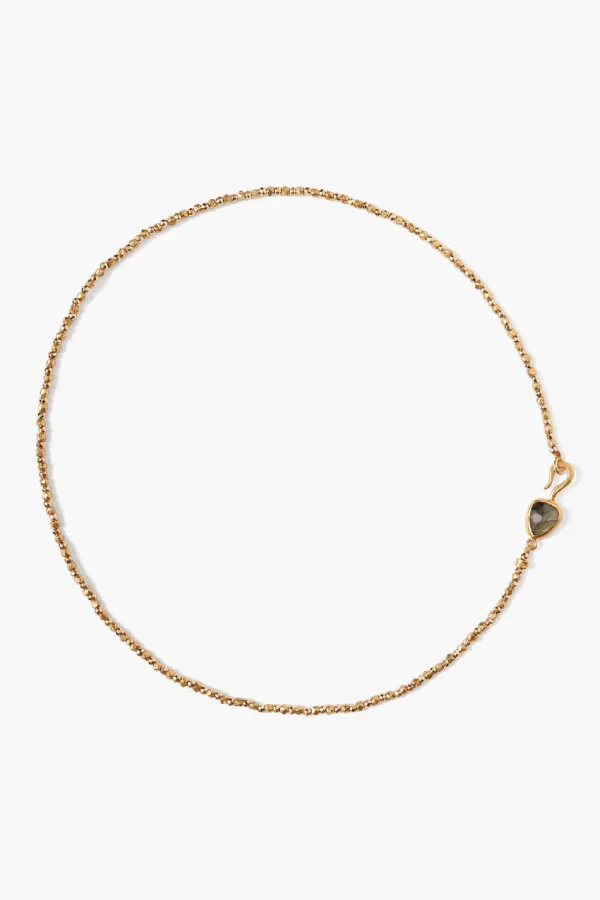 Chan Luu Necklaces^Rahel Beaded Necklace Labradorite
