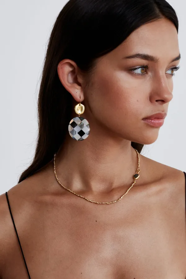 Chan Luu Necklaces^Rahel Beaded Necklace Labradorite
