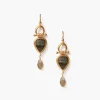 Chan Luu Earrings^Rahel Drop Earrings Labradorite