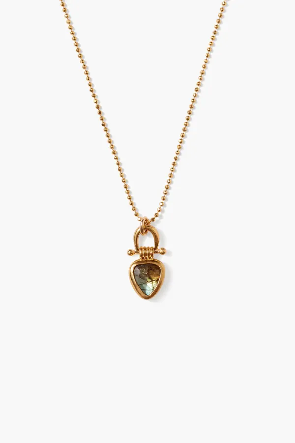 Chan Luu Necklaces^Rahel Necklace Labradorite