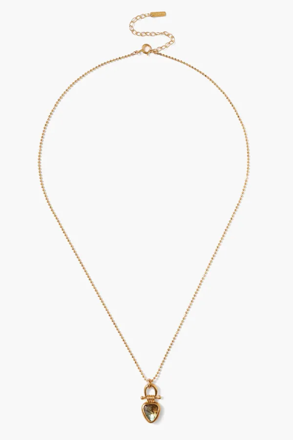 Chan Luu Necklaces^Rahel Necklace Labradorite