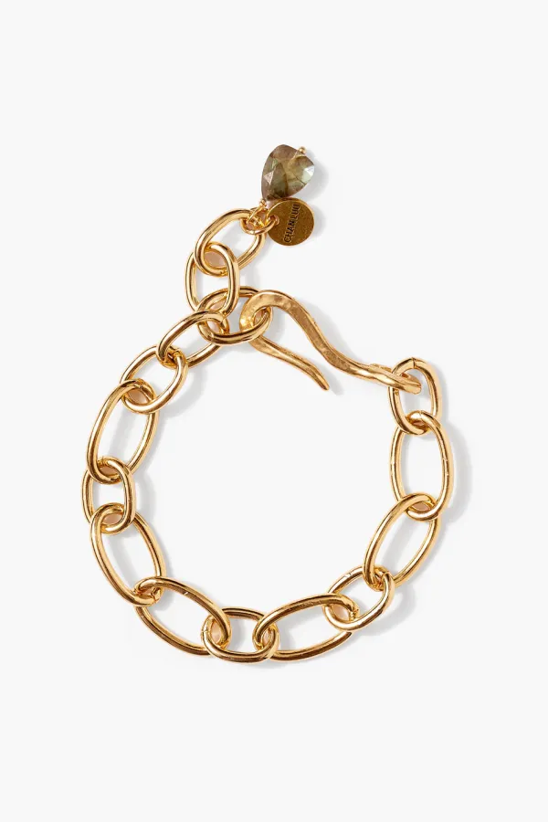 Chan Luu Bracelets^Ravello Chain Bracelet Gold