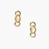 Chan Luu Earrings^Reina Stud Earrings Citrine