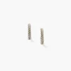 Chan Luu Earrings^Rhodes Hoop Earrings Silver