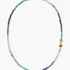 Chan Luu Necklaces^Riviera Necklace Blue Mix
