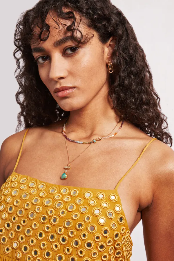 Chan Luu Necklaces^Riviera Necklace Multi Mix