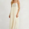 Chan Luu Dresses^Sahara Dress Cloud Cream