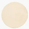 Chan Luu Placemats^Seed Pearl Placemat Set