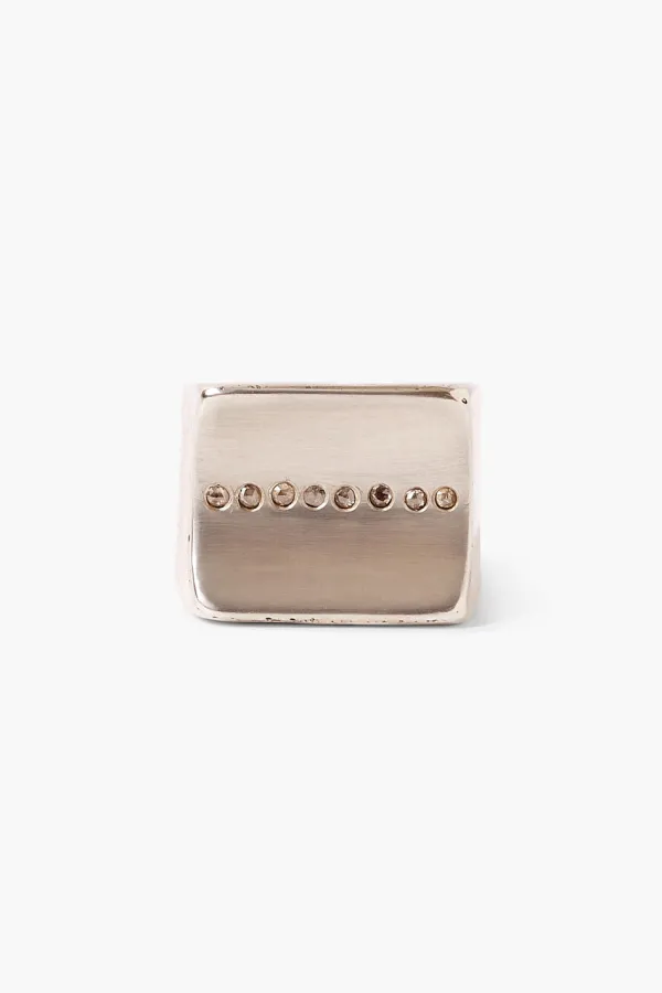 Chan Luu Rings^Serra Ring Silver