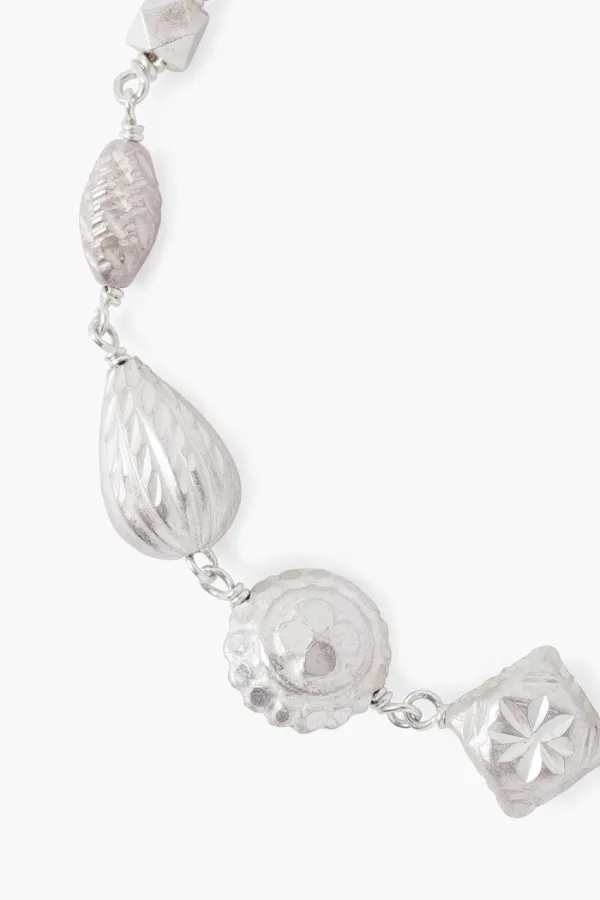 Chan Luu Bracelets^Silver Charm Toggle Bracelet