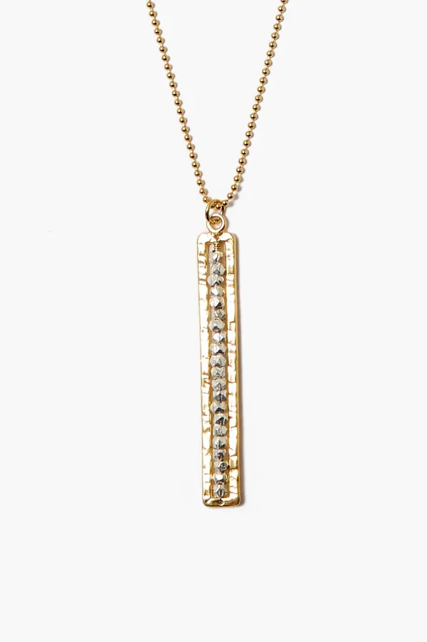 Chan Luu Necklaces^Silver Mix Sedona Pendant Necklace