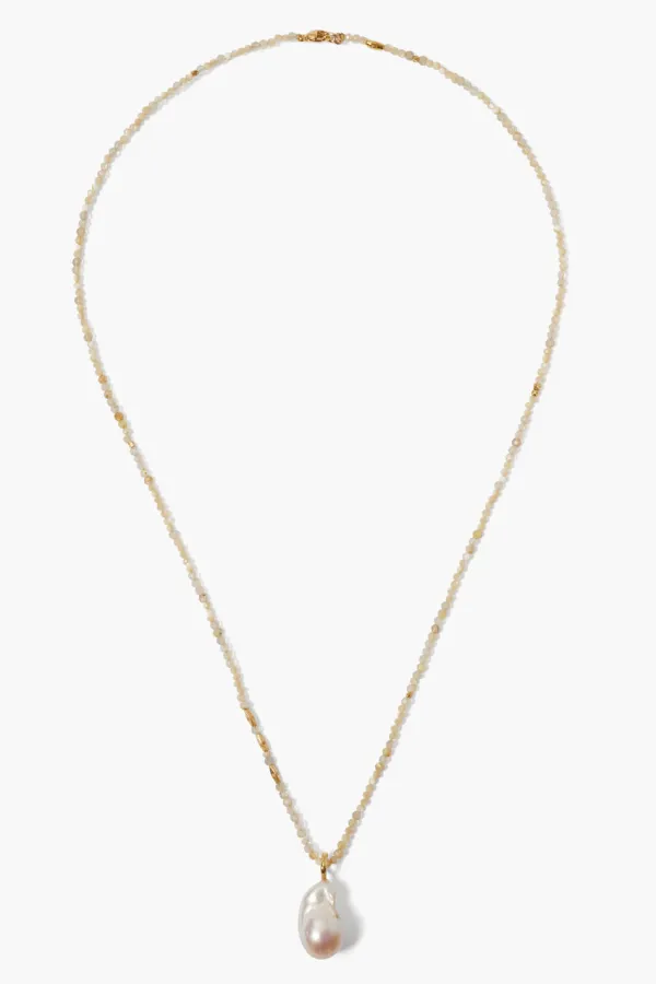 Chan Luu Necklaces^Sophia Necklace Natural Mix