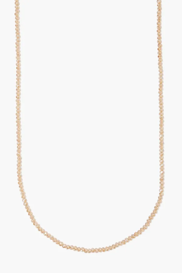Chan Luu Necklaces^Sunflower Crystal Necklace