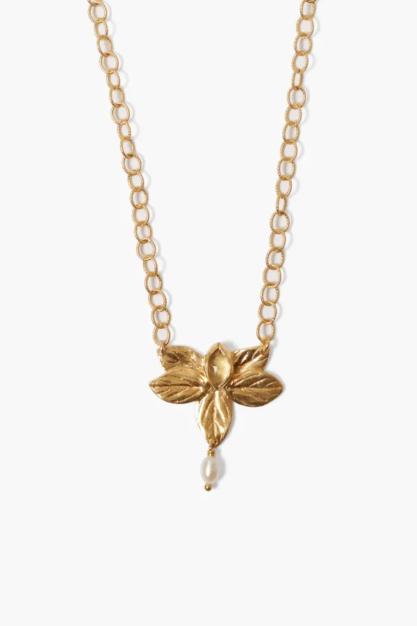 Chan Luu Necklaces^Sylve Necklace Citrine