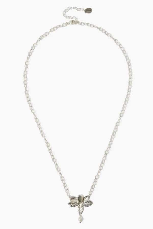 Chan Luu Necklaces^Sylve Necklace Labradorite