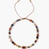 Chan Luu Bracelets^Tab Pull-Tie Bracelet Multi