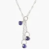 Chan Luu Necklaces^Tamsyn Necklace Iolite