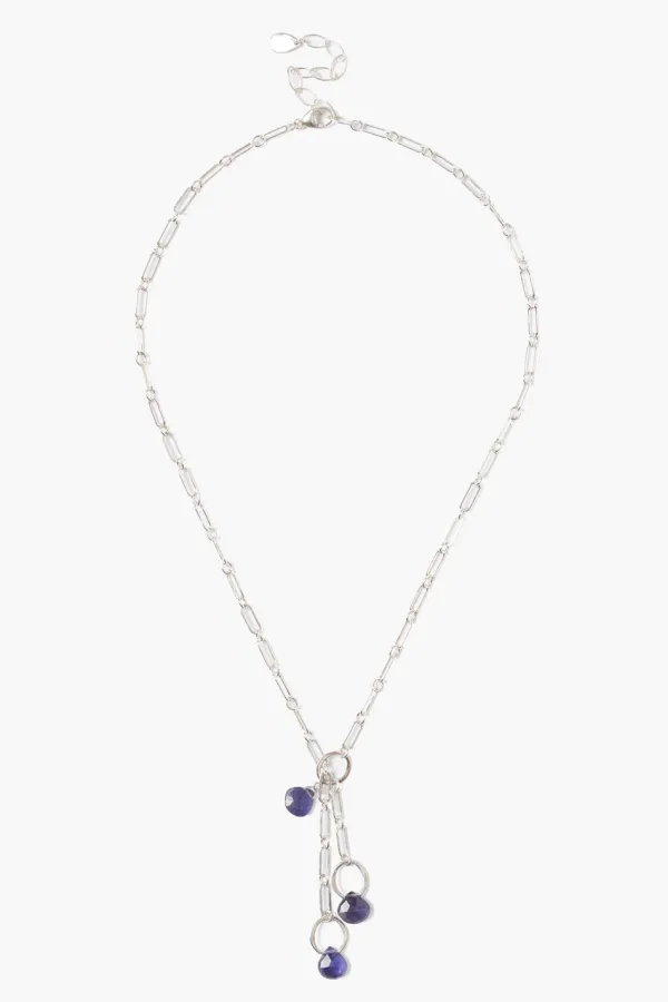 Chan Luu Necklaces^Tamsyn Necklace Iolite