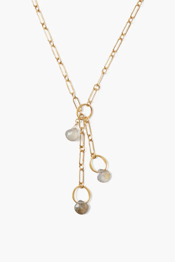 Chan Luu Necklaces^Tamsyn Necklace Labradorite
