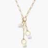 Chan Luu Necklaces^Tamsyn Necklace White Pearl