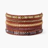 Chan Luu Bracelets^Terra Wrap Bracelet Multi Mix