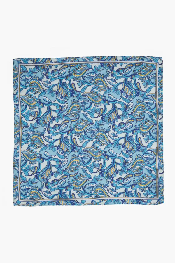 Chan Luu Bandanas^Tropical Breeze Free Bird Bandana