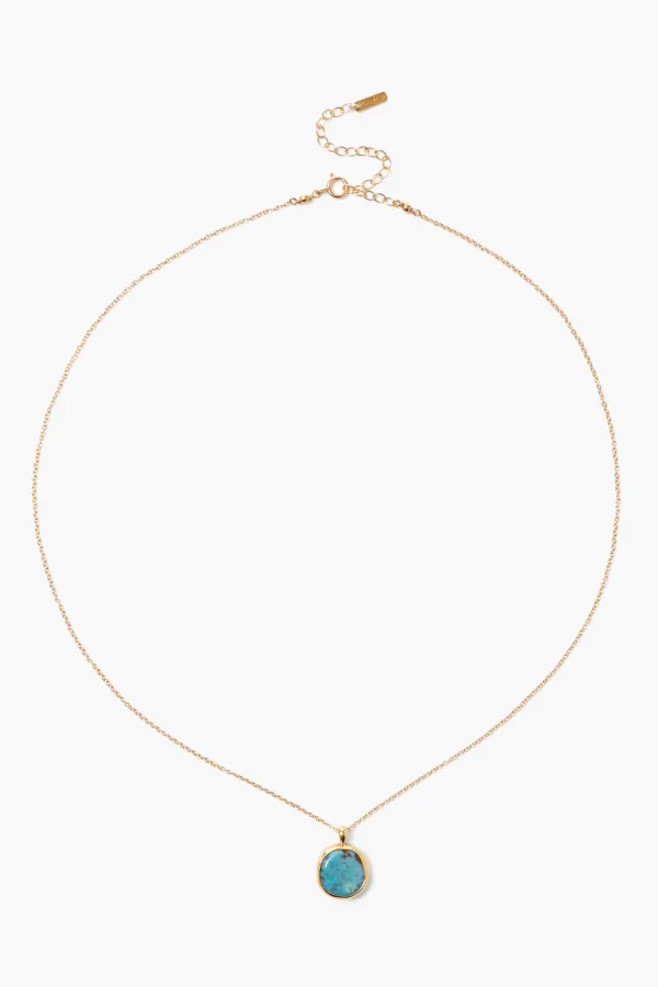 Chan Luu Necklaces^Turquoise Sardinia Necklace